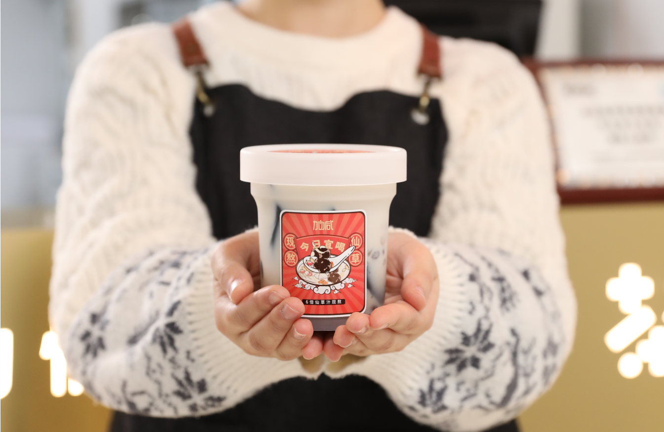 宝威体育茶饮：新开的奶茶加盟店如何进行造势宣传