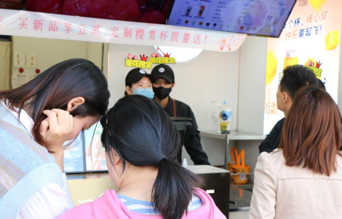 宝威体育茶饮：如何让消费者对你的奶茶店记忆深刻