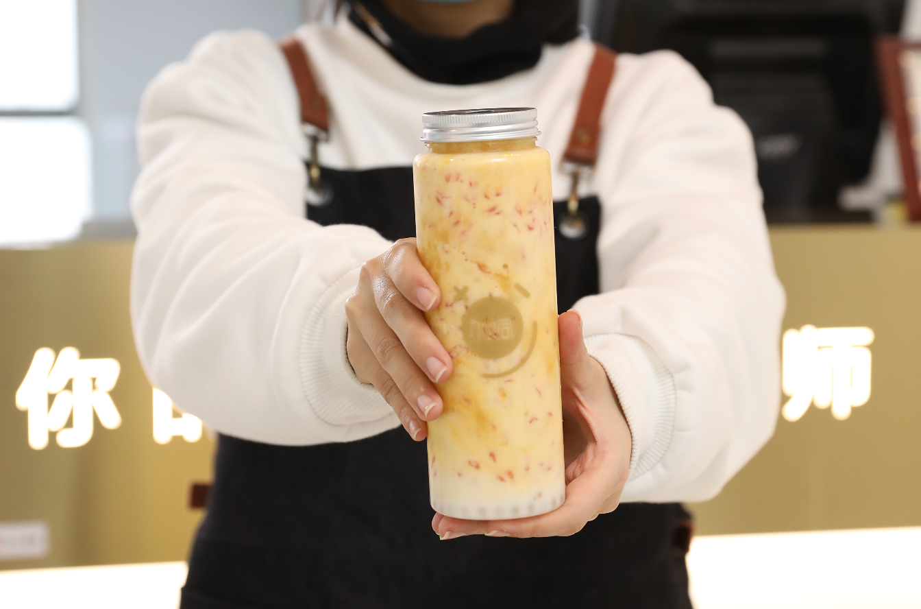 宝威体育茶饮：维护顾客关系是经营一家奶茶店的重要条件