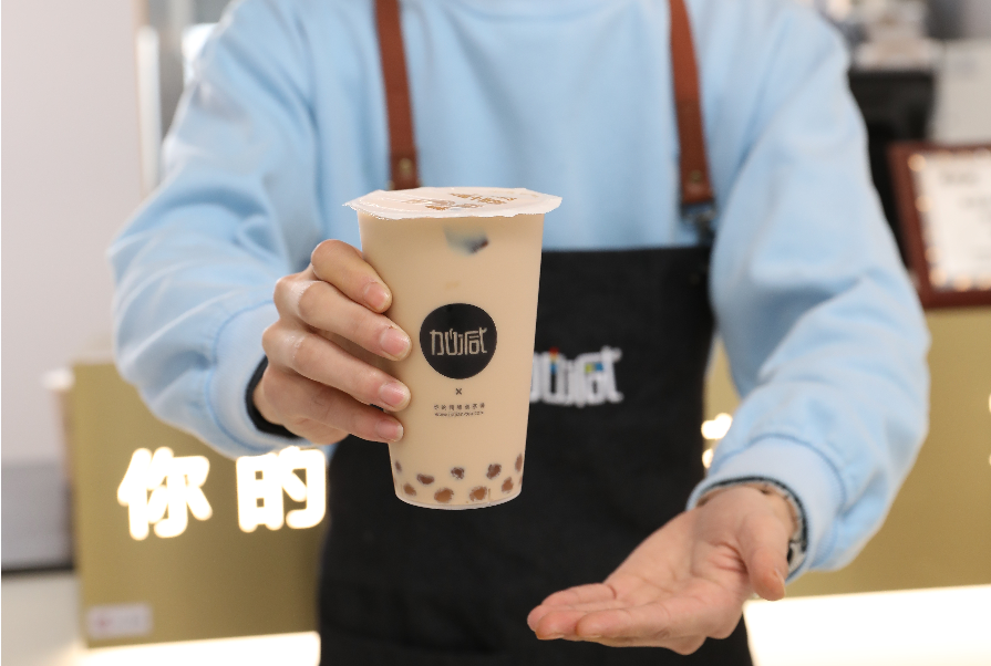 宝威体育茶饮：为什么说奶茶行业适合年轻人的创业项目